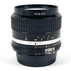 ニコン Nikon Ai-S NIKKOR 35mm F2 一眼カメラ用レンズ（マニュアルフォーカス） 【中古】