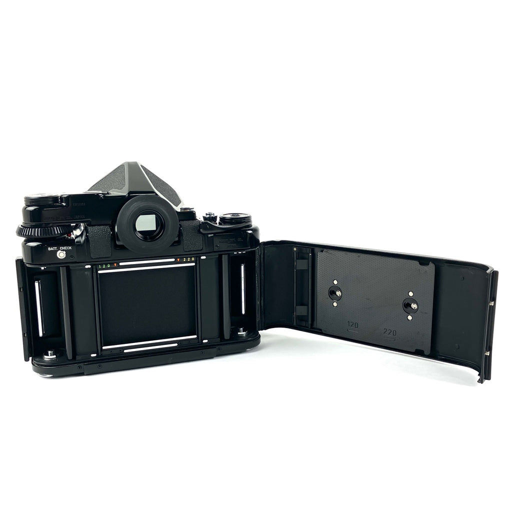 バイセル公式】ペンタックス PENTAX 6X7 ボディ ウッドグリップ