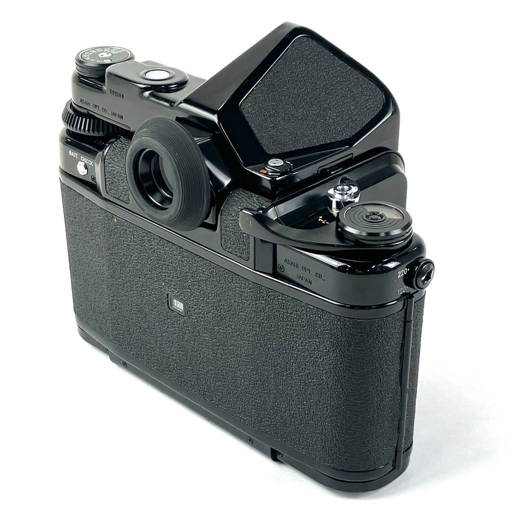 バイセル公式】ペンタックス PENTAX 6X7 ボディ ウッドグリップ