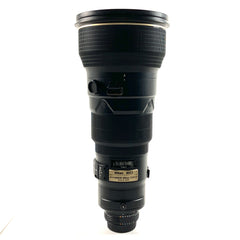 ニコン Nikon AF-S NIKKOR 400mm F2.8D ED II ブラック 一眼カメラ用レンズ（オートフォーカス） 【中古】