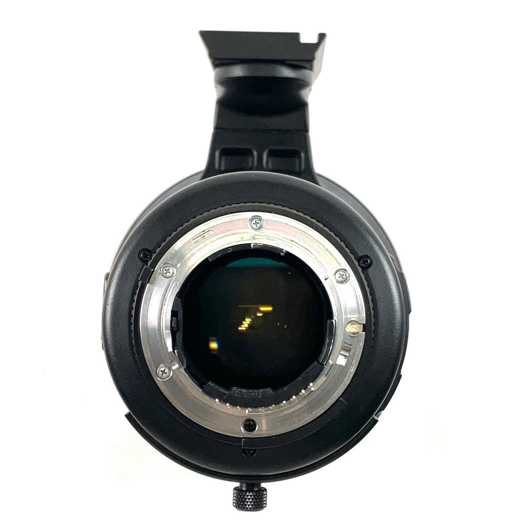 ニコン Nikon AF-S NIKKOR 400mm F2.8D ED II ブラック 一眼カメラ用レンズ（オートフォーカス） 【中古】