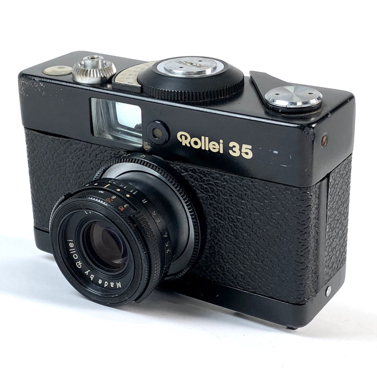 バイセル公式】ローライ ROLLEI 35LED シンガポール フィルム