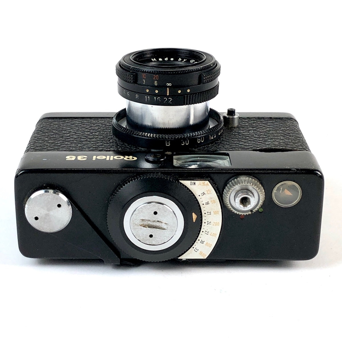 バイセル公式】ローライ ROLLEI 35LED シンガポール フィルム