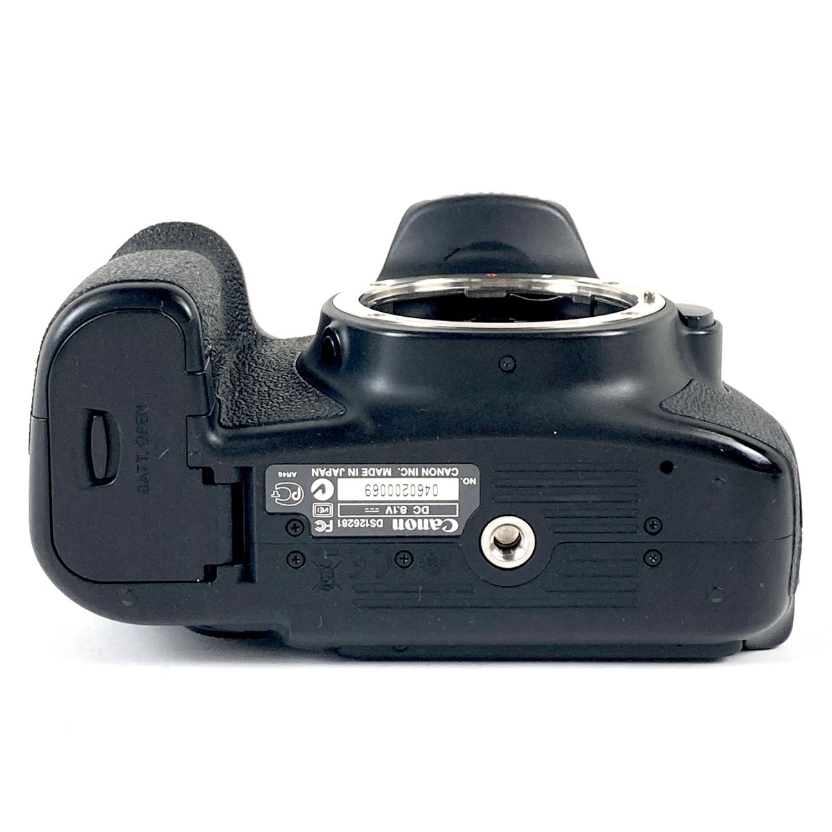バイセル公式】キヤノン Canon EOS 60D ボディ デジタル 一眼