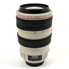 【在庫一掃】 キヤノン Canon EF 70-300mm F4-5.6L IS USM 一眼カメラ用レンズ（オートフォーカス） 【中古】 cambb