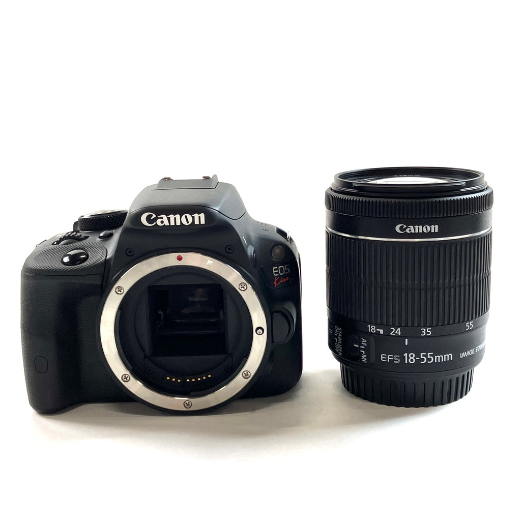 バイセル公式】キヤノン Canon EOS Kiss X7 EF-S 18-55 IS STM レンズキット デジタル 一眼レフカメラ 【中古】 -  バイセルブランシェ