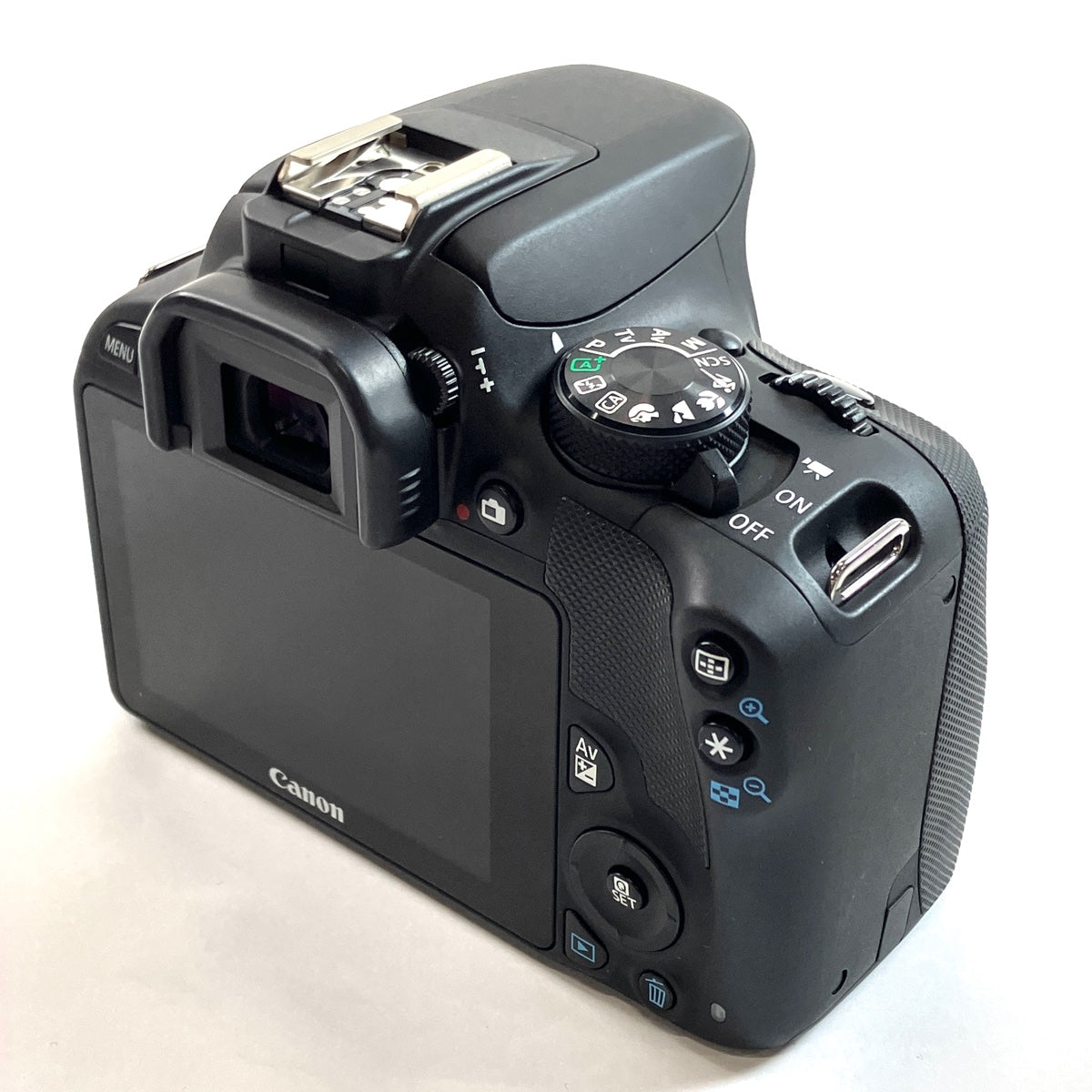 バイセル公式】キヤノン Canon EOS Kiss X7 EF-S 18-55 IS STM レンズキット デジタル 一眼レフカメラ 【中古】 -  バイセルブランシェ