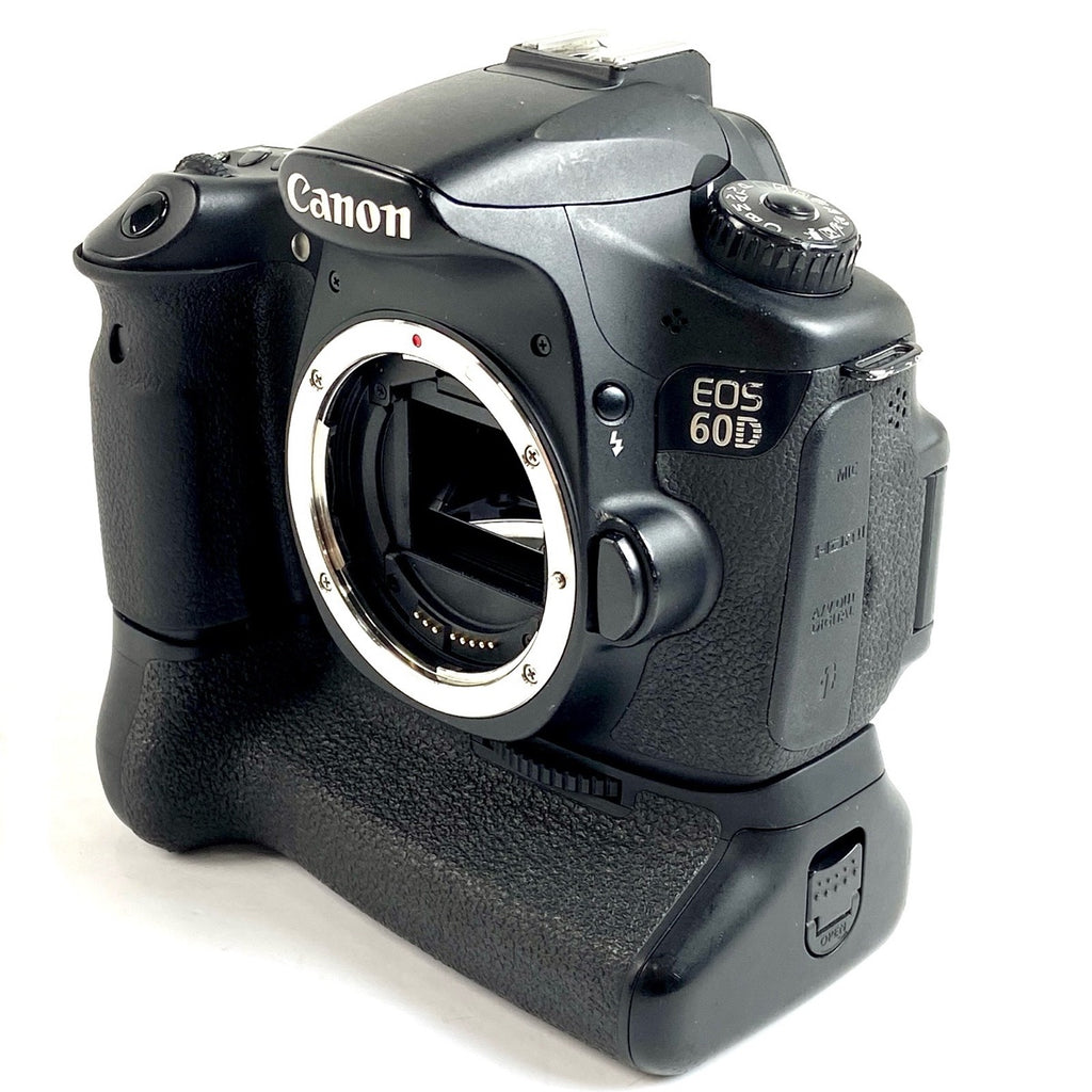 キヤノン Canon EOS 60D＋EF 70-300mm F4.5-5.6DO IS USM デジタル 一眼レフカメラ 【中古】