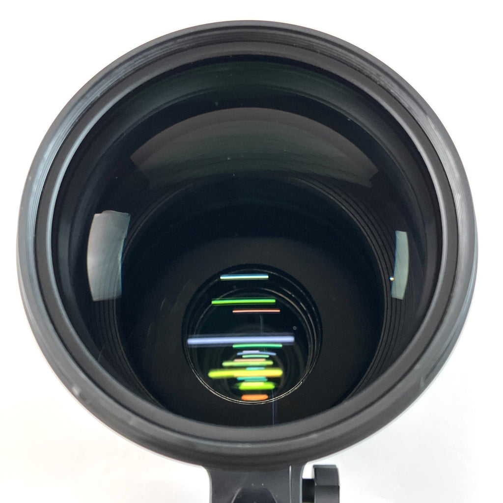 シグマ SIGMA APO 150-500mm F5-6.3DG OS HSM (キヤノンEF用)［ジャンク品］ 一眼カメラ用レンズ（オートフォーカス） 【中古】