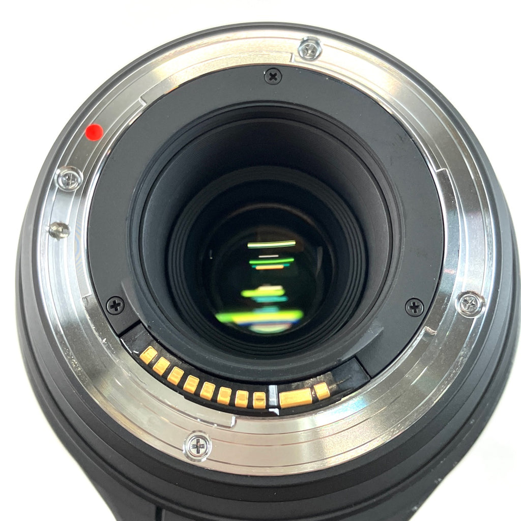 シグマ SIGMA APO 150-500mm F5-6.3DG OS HSM (キヤノンEF用)［ジャンク品］ 一眼カメラ用レンズ（オートフォーカス） 【中古】