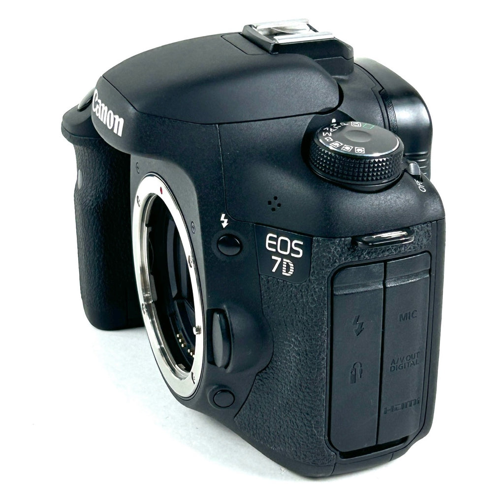 バイセル公式】キヤノン Canon EOS 7D ボディ デジタル 一眼レフカメラ 【中古】 - バイセルブランシェ