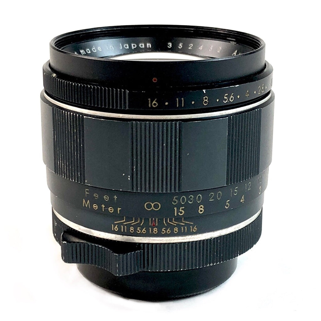 ペンタックス PENTAX Auto Takumar 85mm F1.8［ジャンク品］ 一眼カメラ用レンズ（マニュアルフォーカス） 【中古】