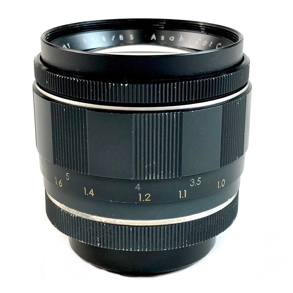 ペンタックス PENTAX Auto Takumar 85mm F1.8［ジャンク品］ 一眼カメラ用レンズ（マニュアルフォーカス） 【中古】