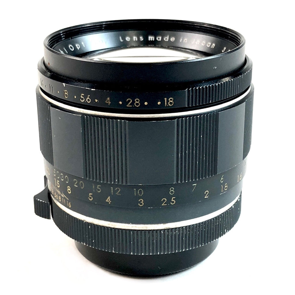 ペンタックス PENTAX Auto Takumar 85mm F1.8［ジャンク品］ 一眼カメラ用レンズ（マニュアルフォーカス） 【中古】