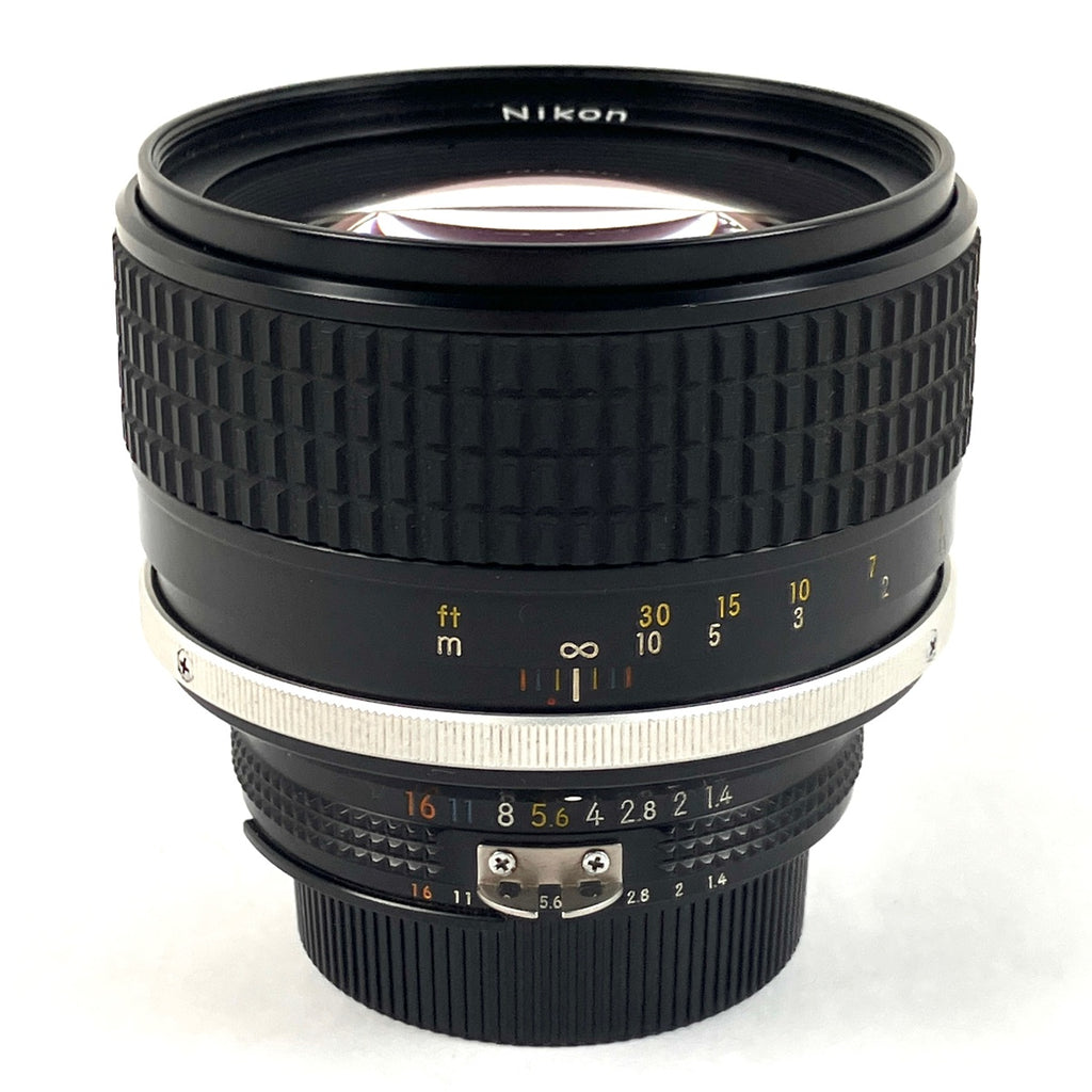 バイセル公式】ニコン Nikon Ai-S NIKKOR 85mm F1.4 一眼カメラ