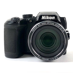 ニコン Nikon COOLPIX B500 ブラック ［ジャンク品］ コンパクトデジタルカメラ 【中古】