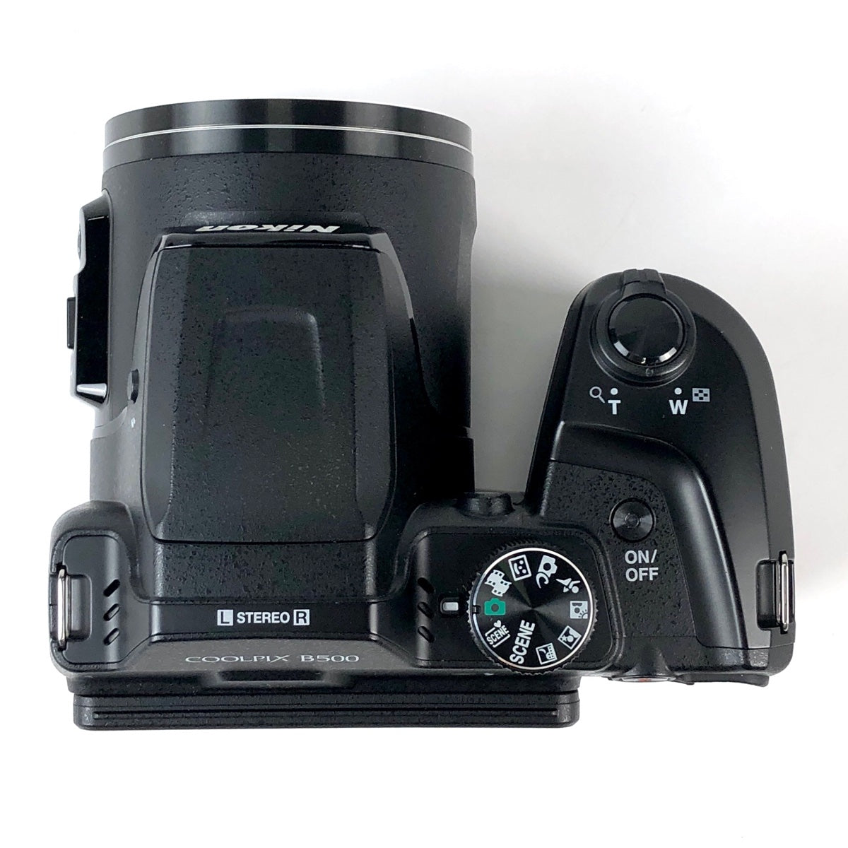 バイセル公式】ニコン Nikon COOLPIX B500 ブラック ［ジャンク