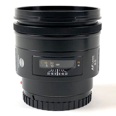 ミノルタ MINOLTA AF 85mm F1.4 一眼カメラ用レンズ（オートフォーカス） 【中古】