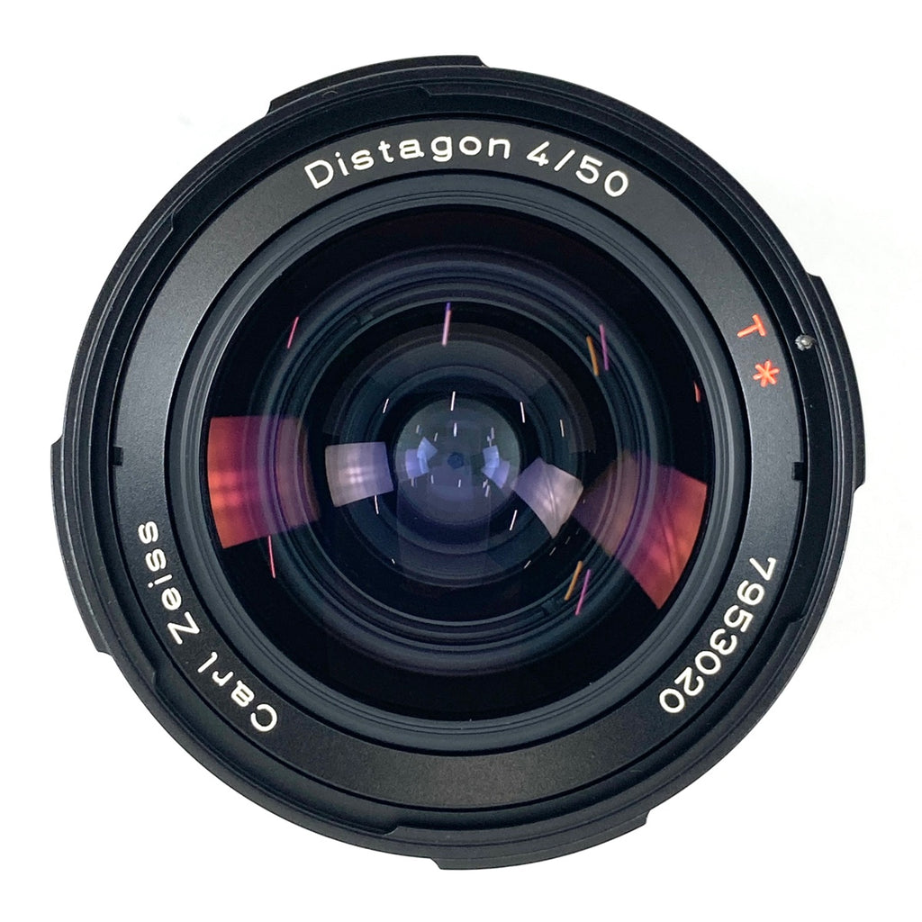 ハッセルブラッド Hasselblad Distagon T* CF 50mm F4 FLE ディスタゴン 中判カメラ用レンズ 【中古】cambb