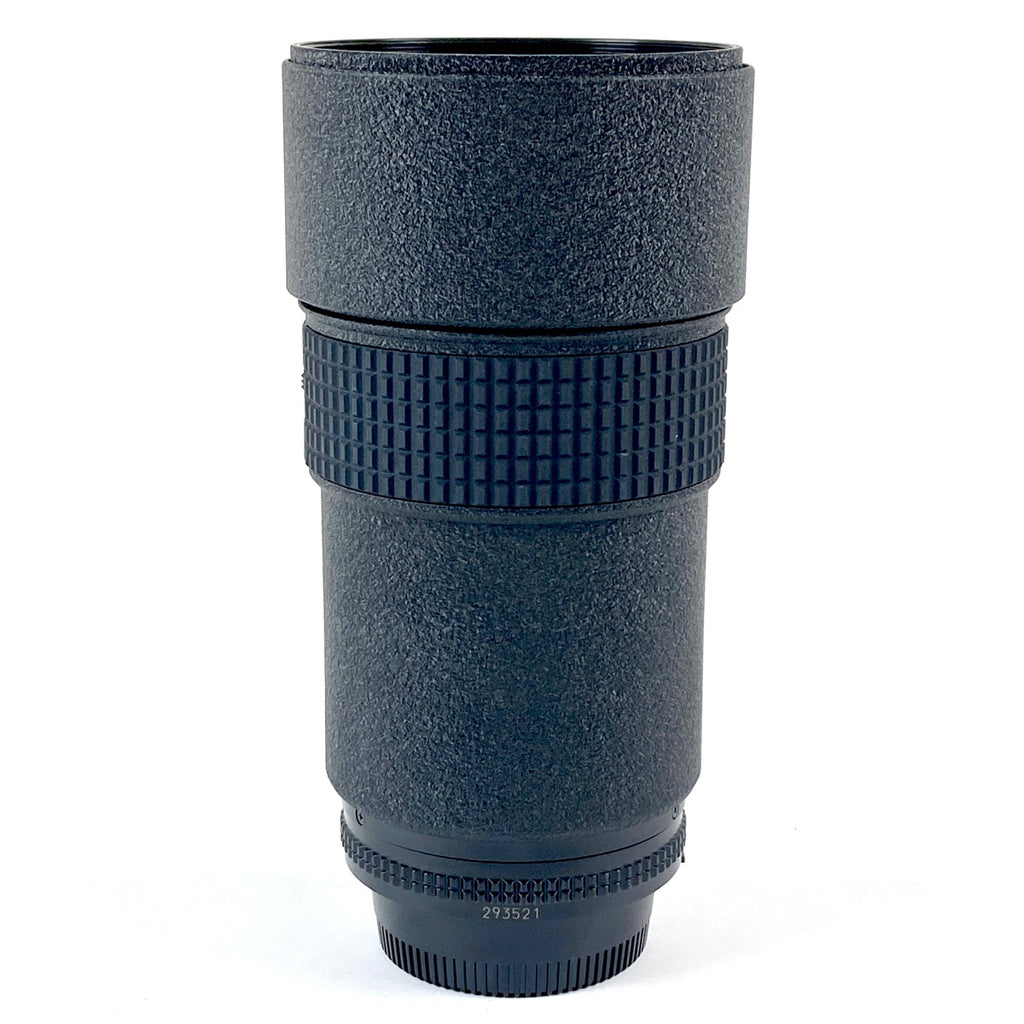 ニコン Nikon AF NIKKOR 180mm F2.8 ED 一眼カメラ用レンズ（オートフォーカス） 【中古】
