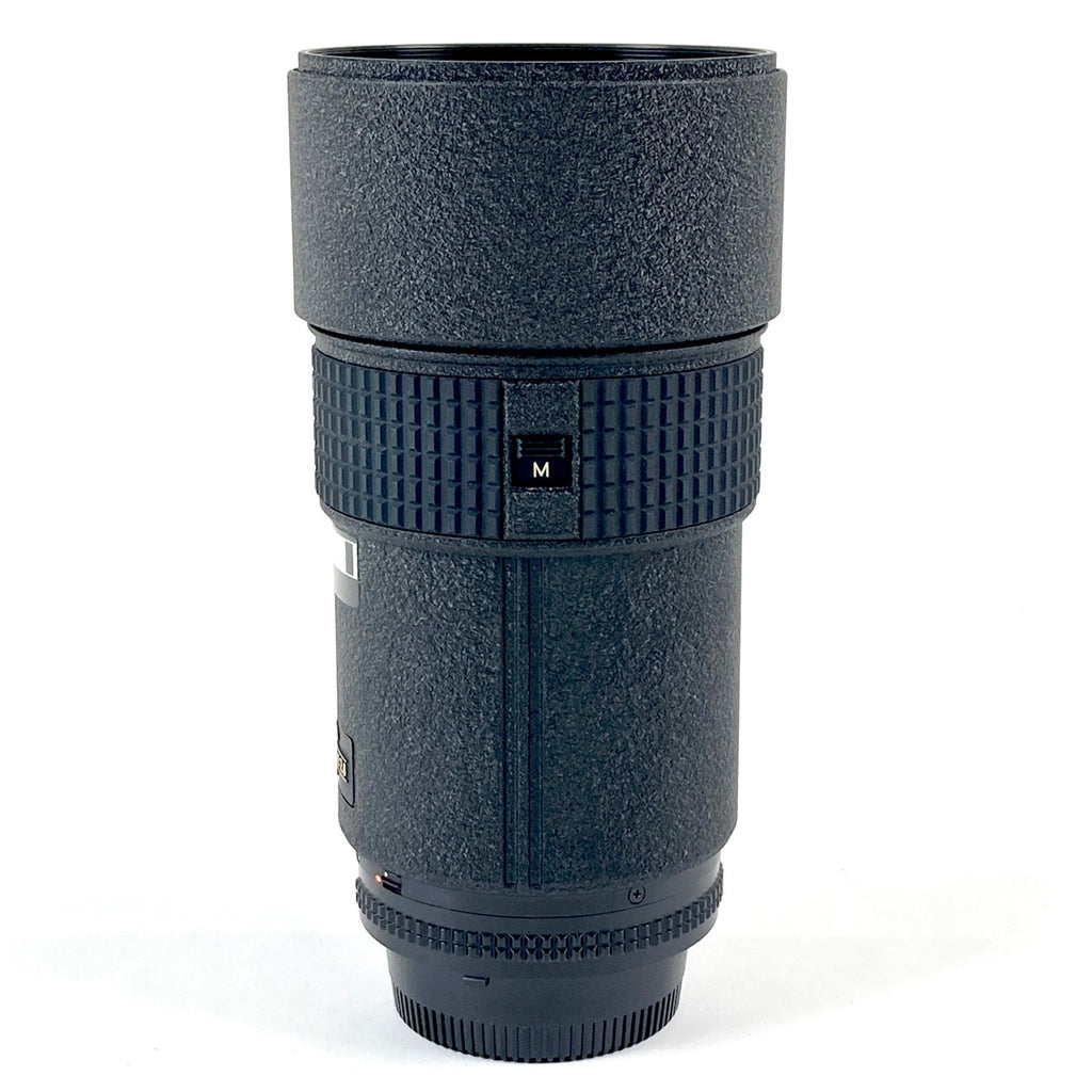 ニコン Nikon AF NIKKOR 180mm F2.8 ED 一眼カメラ用レンズ（オートフォーカス） 【中古】