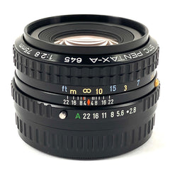 ペンタックス PENTAX SMC PENTAX-A 645 75mm F2.8 中判カメラ用レンズ 【中古】