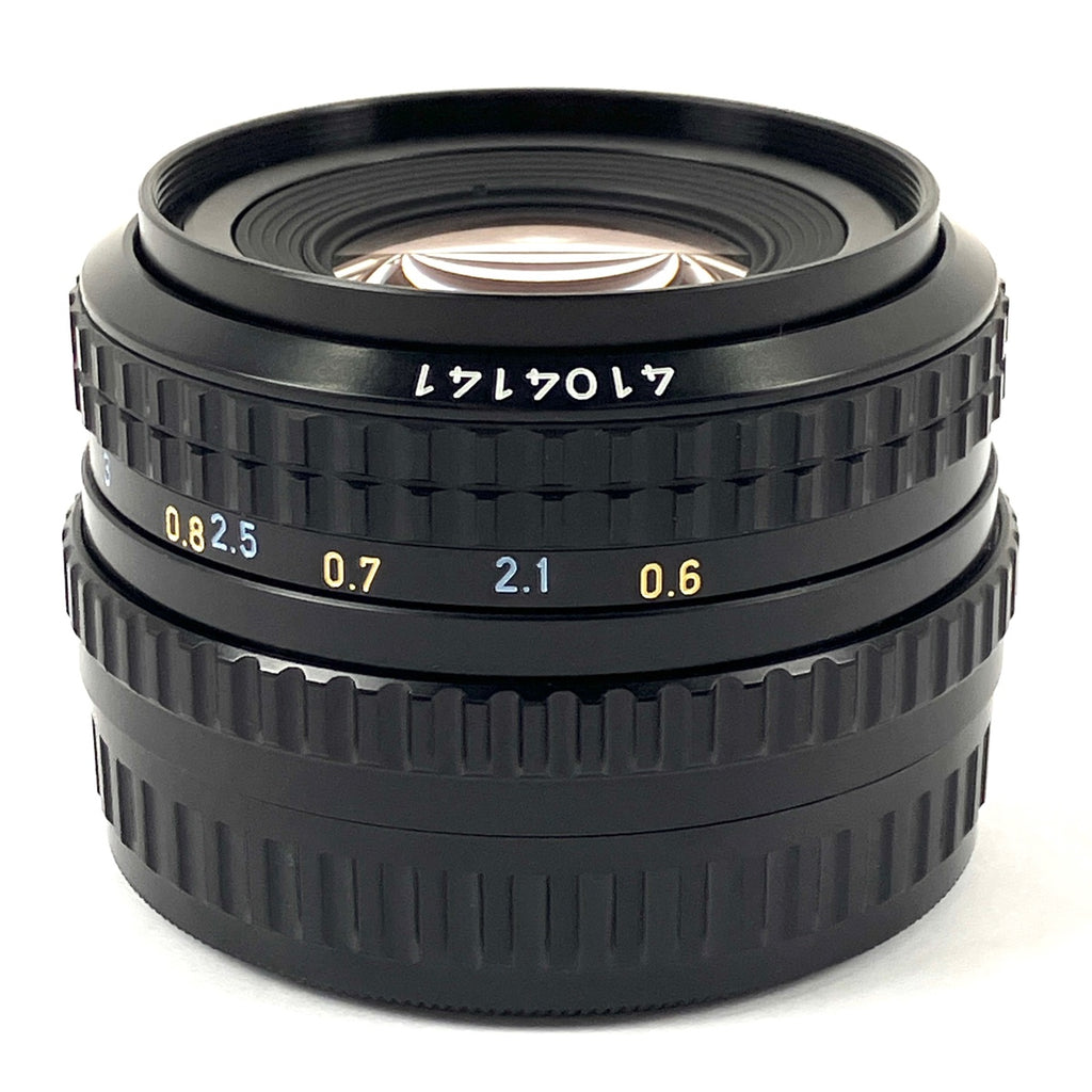 ペンタックス PENTAX SMC PENTAX-A 645 75mm F2.8 中判カメラ用レンズ 【中古】