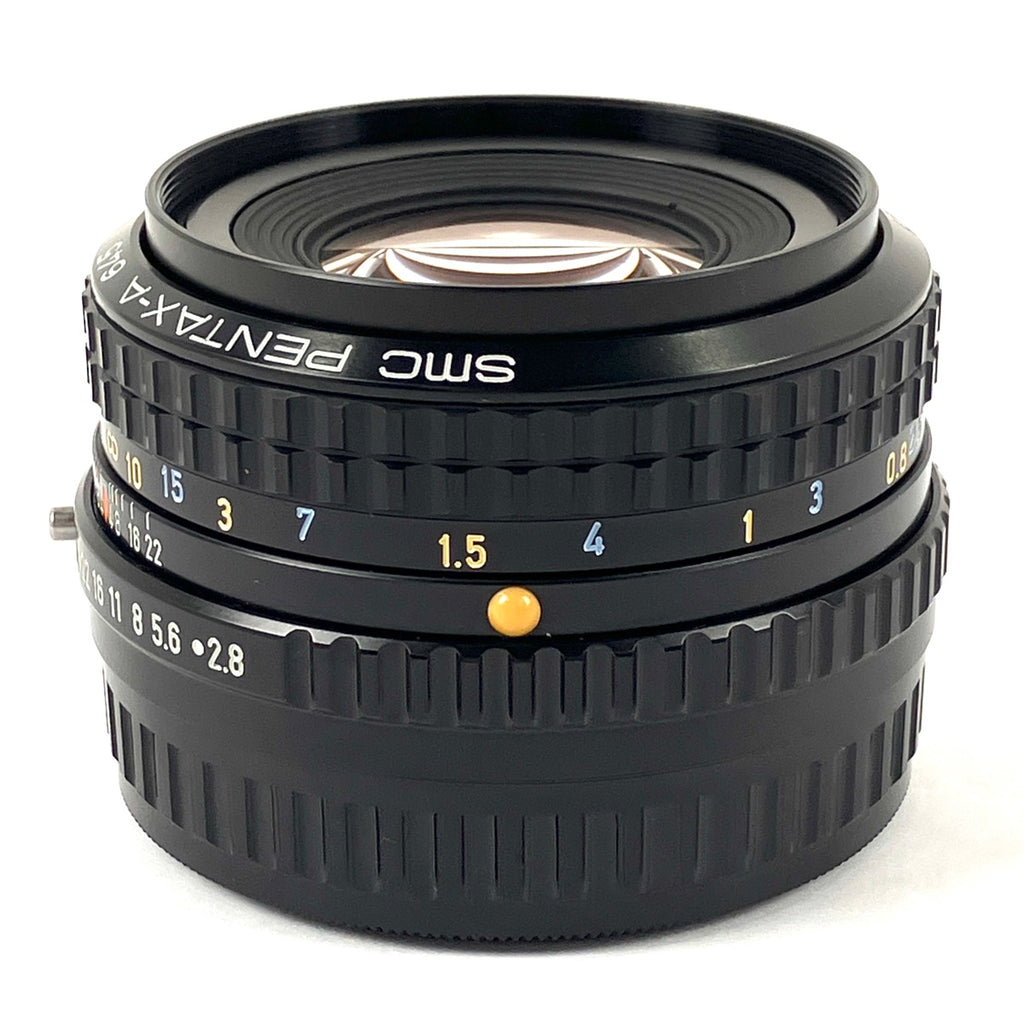 ペンタックス PENTAX SMC PENTAX-A 645 75mm F2.8 中判カメラ用レンズ 【中古】