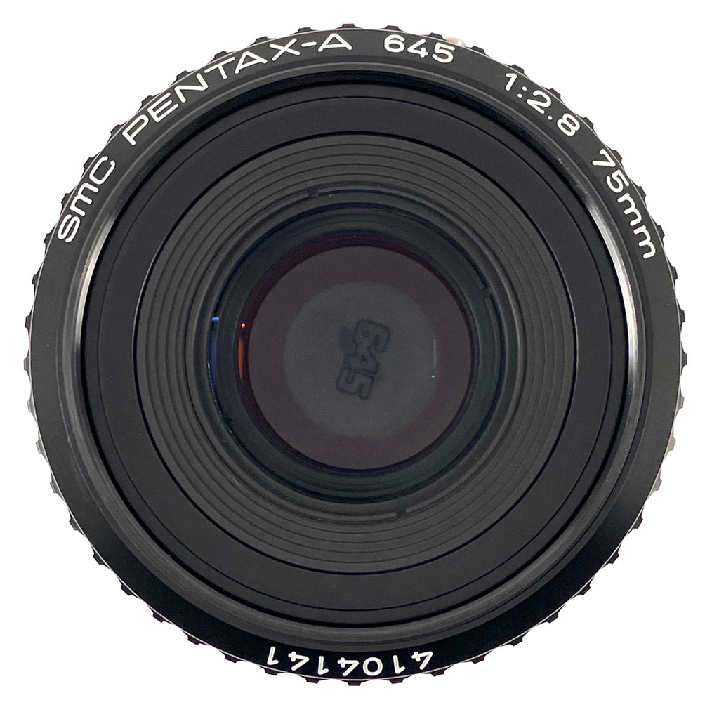 ペンタックス PENTAX SMC PENTAX-A 645 75mm F2.8 中判カメラ用レンズ 【中古】