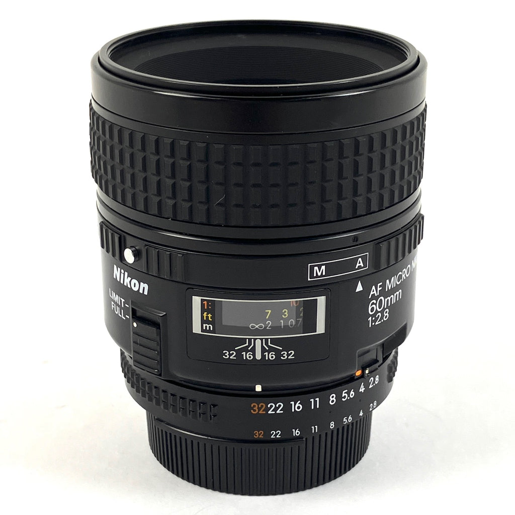 バイセル公式】ニコン Nikon AF MICRO NIKKOR 60mm F2.8 一眼