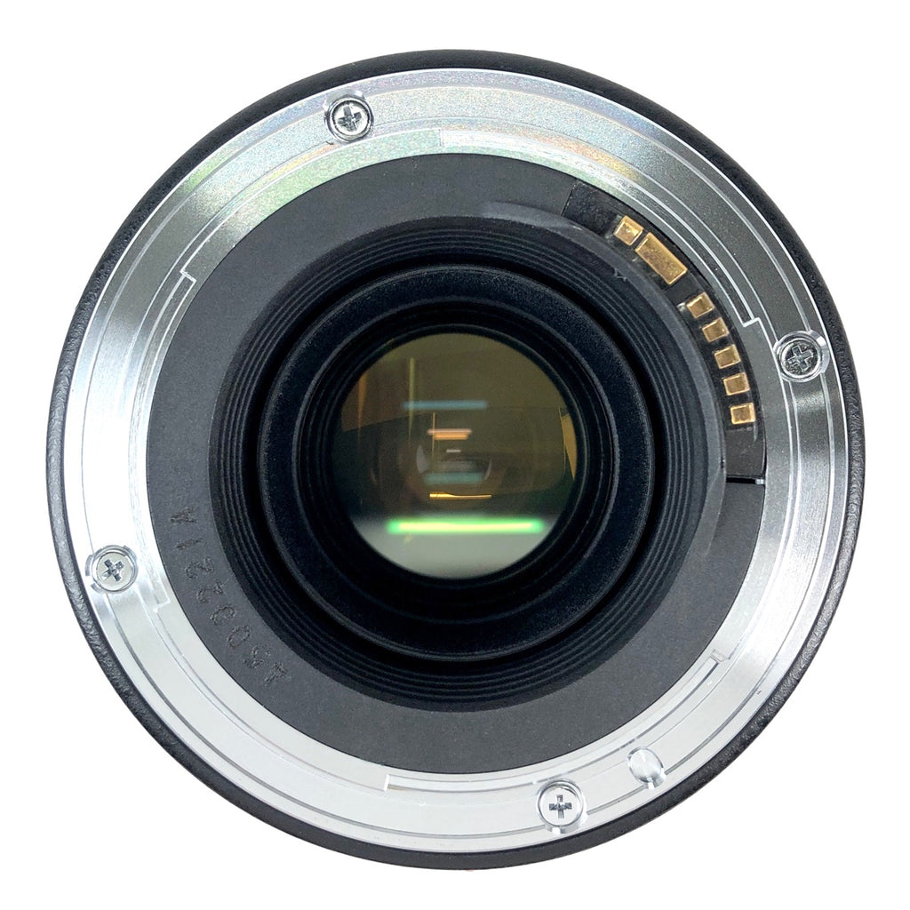 キヤノン Canon EF 100mm F2.8 MACRO USM 一眼カメラ用レンズ（オートフォーカス） 【中古】