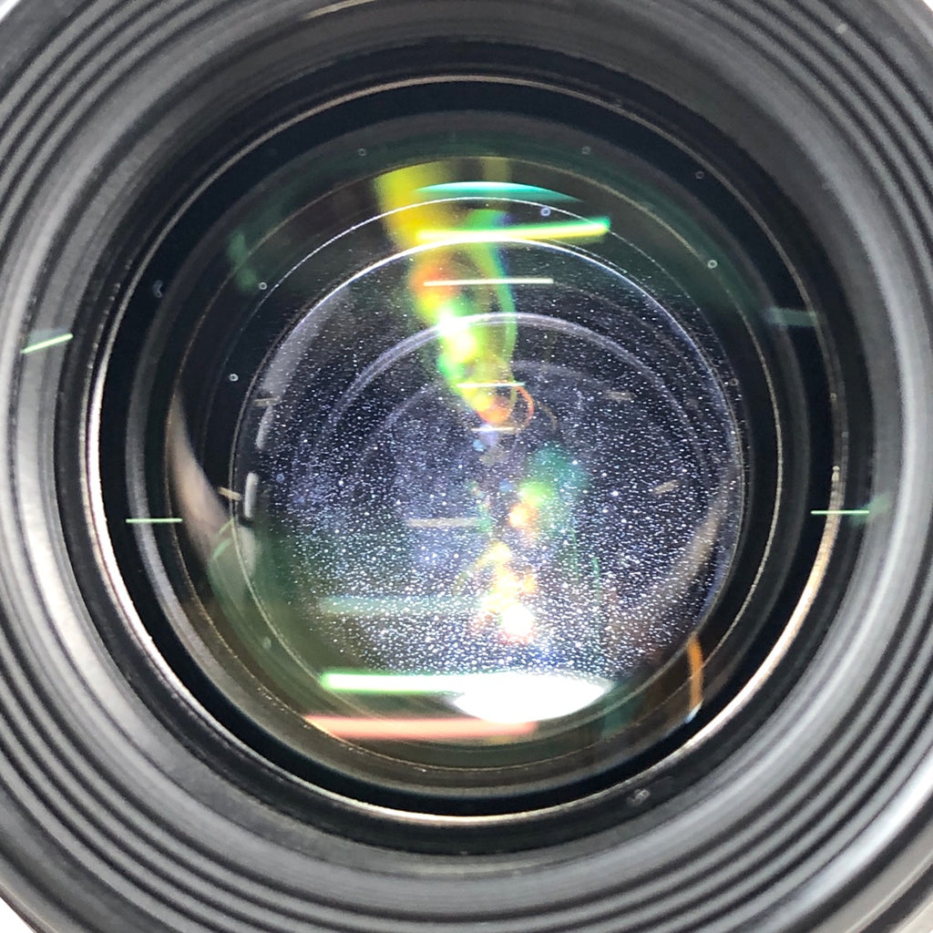 キヤノン Canon EF 100mm F2.8 MACRO USM 一眼カメラ用レンズ（オートフォーカス） 【中古】