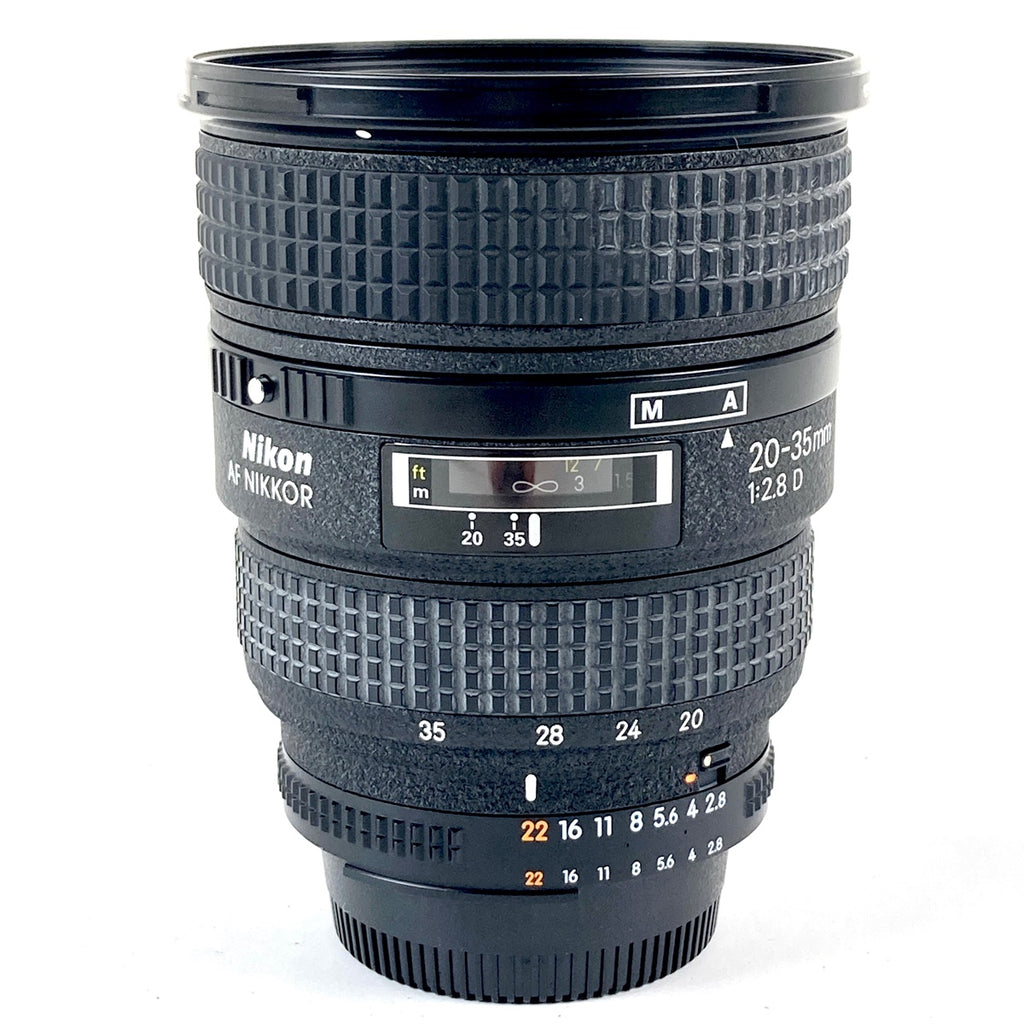 ニコン Nikon AF NIKKOR 20-35mm F2.8D 一眼カメラ用レンズ（オートフォーカス） 【中古】