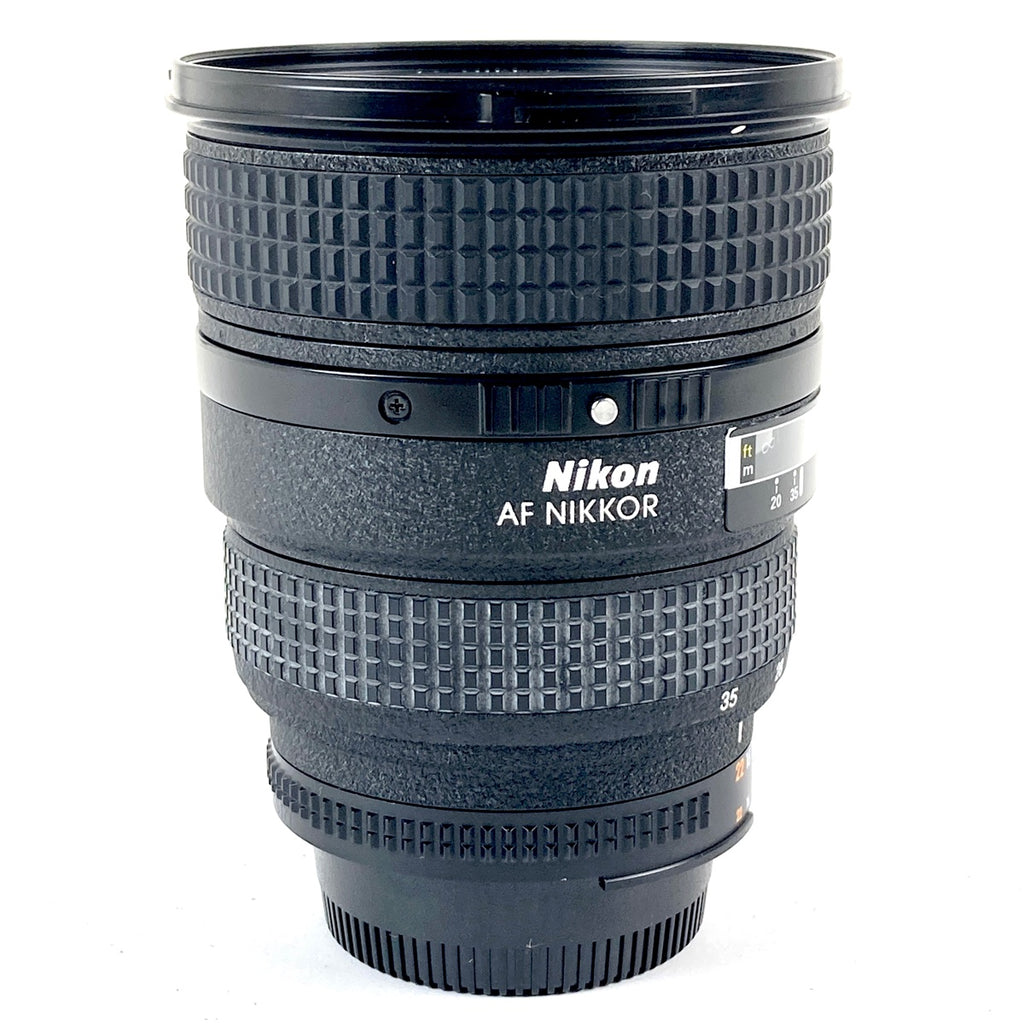ニコン Nikon AF NIKKOR 20-35mm F2.8D 一眼カメラ用レンズ（オートフォーカス） 【中古】