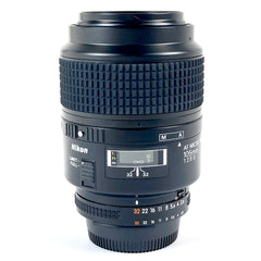 ニコン Nikon AF MICRO NIKKOR 105mm F2.8D 一眼カメラ用レンズ（オートフォーカス） 【中古】
