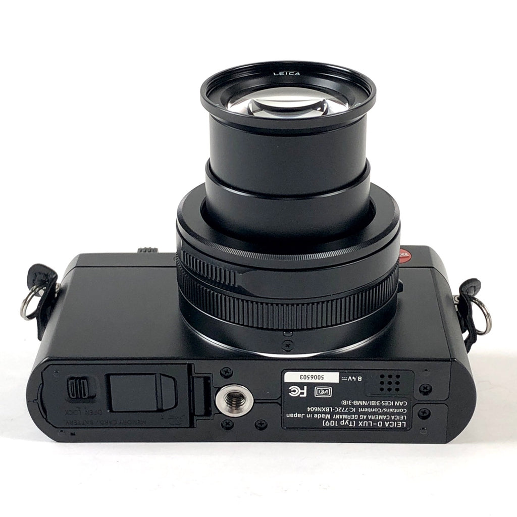 バイセル公式】ライカ LEICA D-LUX (Typ109) コンパクトデジタル