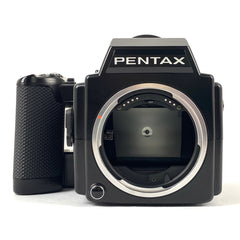ペンタックス PENTAX 645 ボディ フィルムバック無 中判カメラ 【中古】