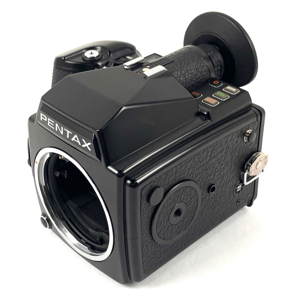 ペンタックス PENTAX 645 ボディ フィルムバック無 中判カメラ 【中古】