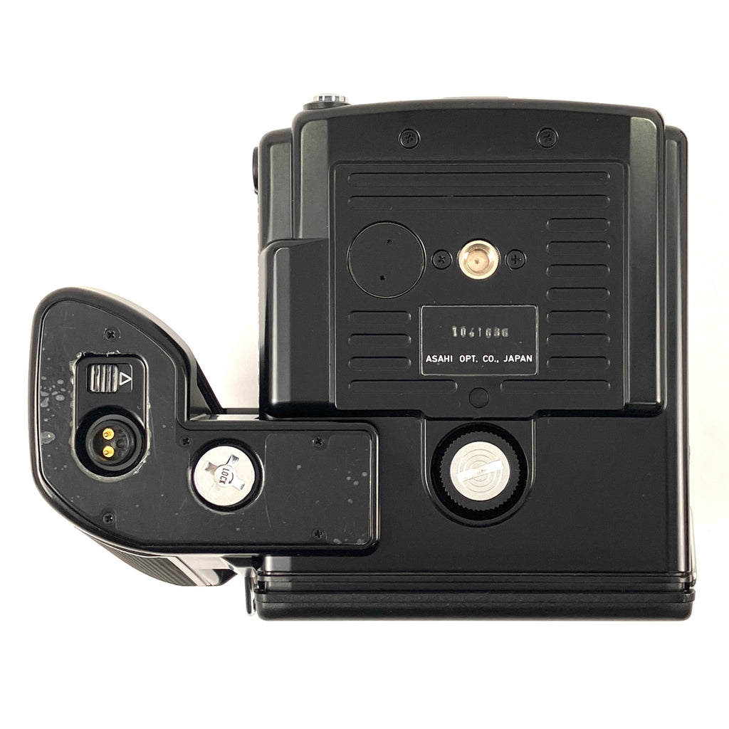 ペンタックス PENTAX 645 ボディ フィルムバック無 中判カメラ 【中古】