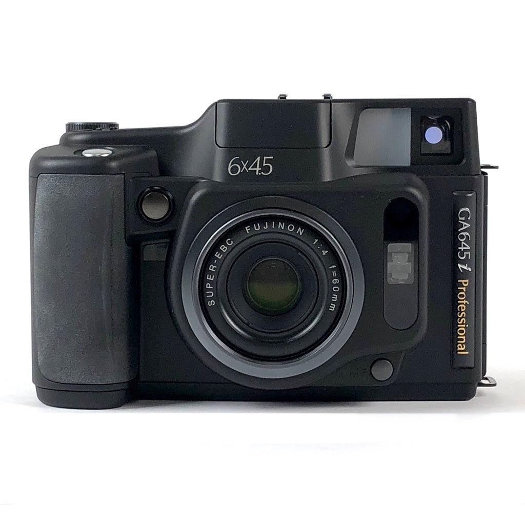 富士フイルム FUJIFILM GA645i 中判カメラ 【中古】