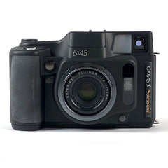 富士フイルム FUJIFILM GA645i 中判カメラ 【中古】