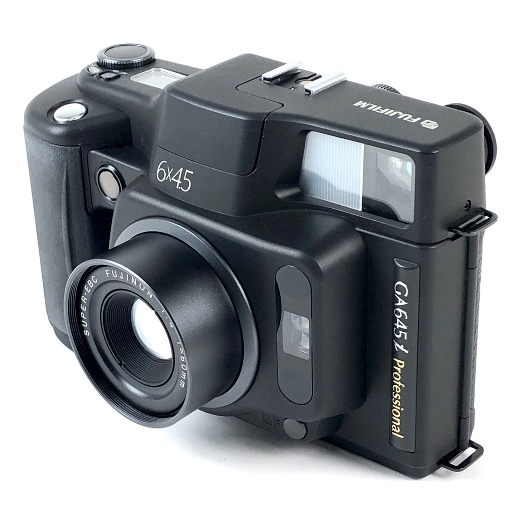富士フイルム FUJIFILM GA645i 中判カメラ 【中古】