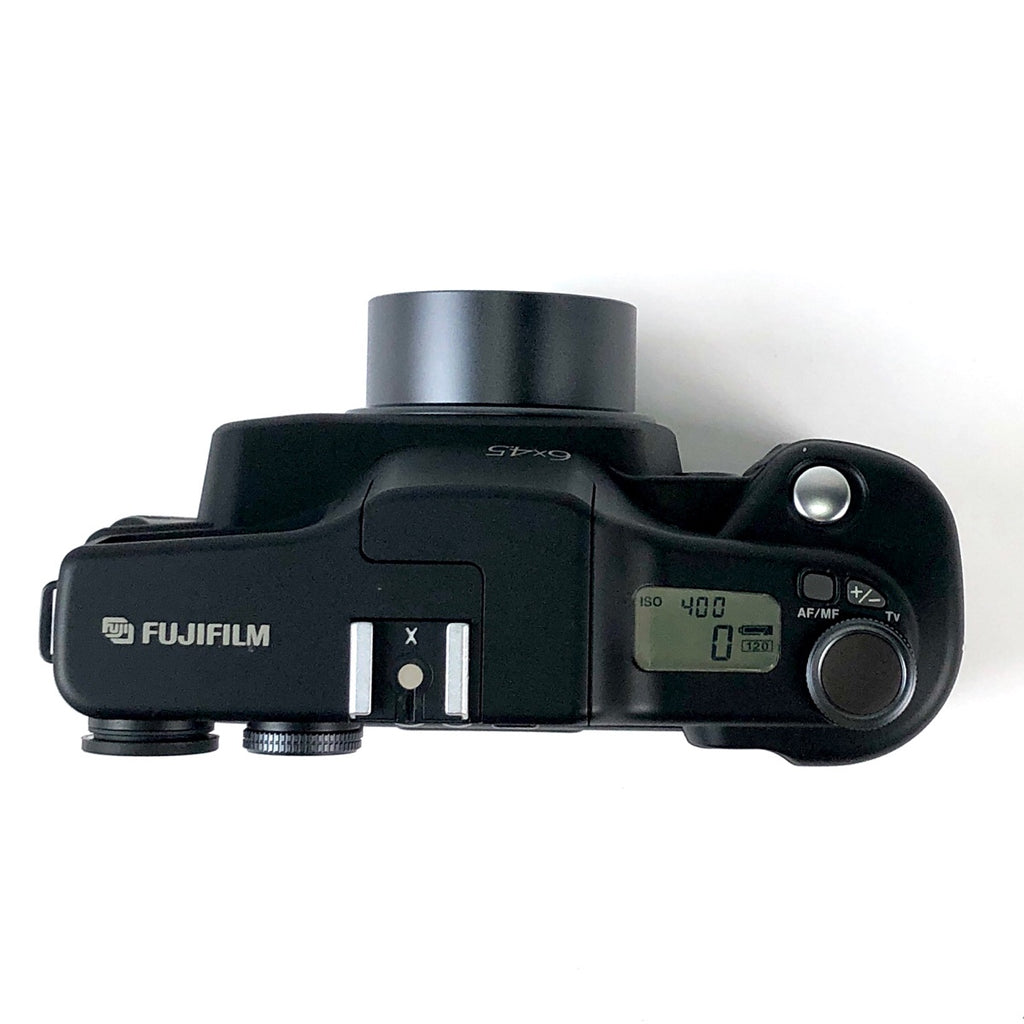 富士フイルム FUJIFILM GA645i 中判カメラ 【中古】