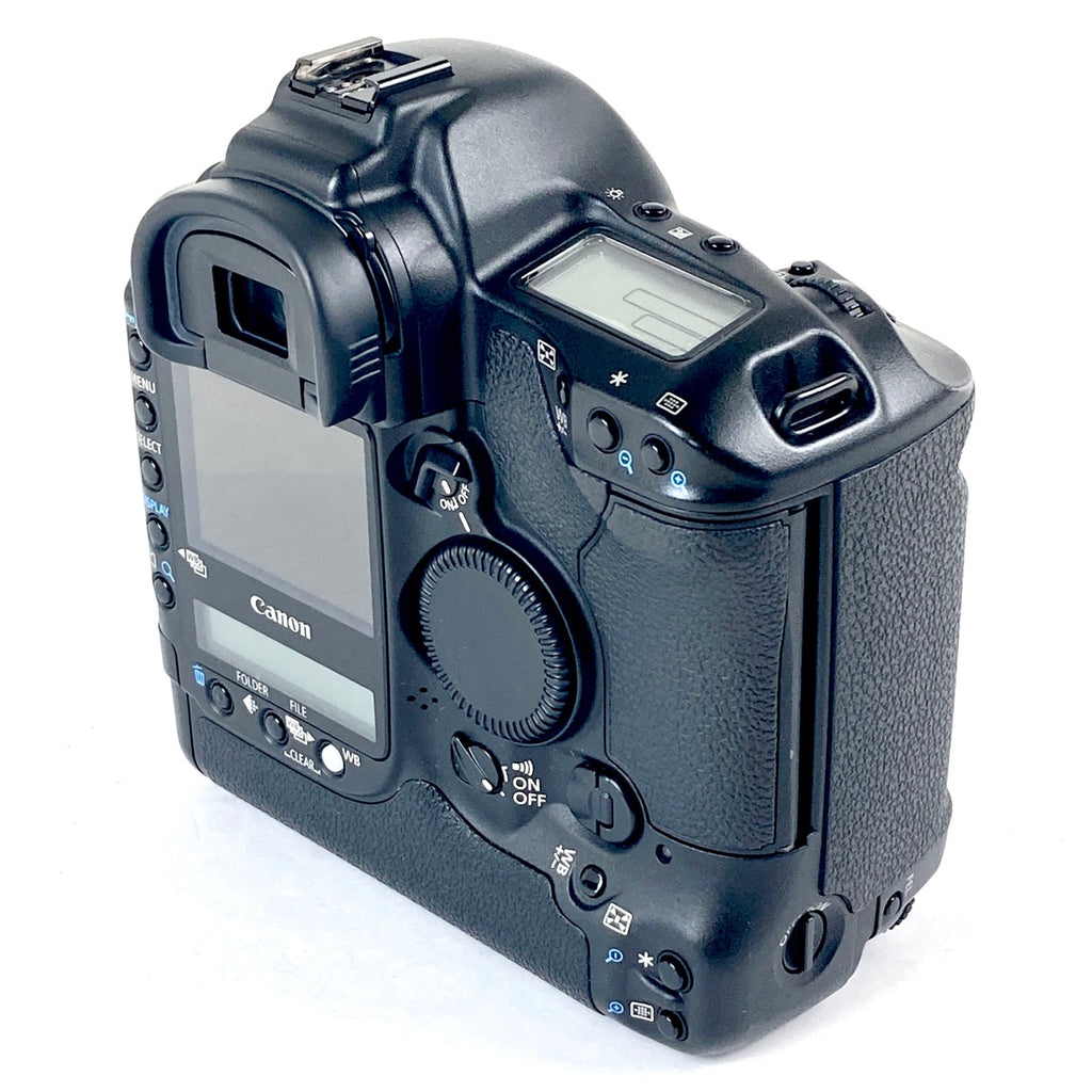 キヤノン Canon EOS-1D Mark II N ボディ デジタル 一眼レフカメラ 【中古】