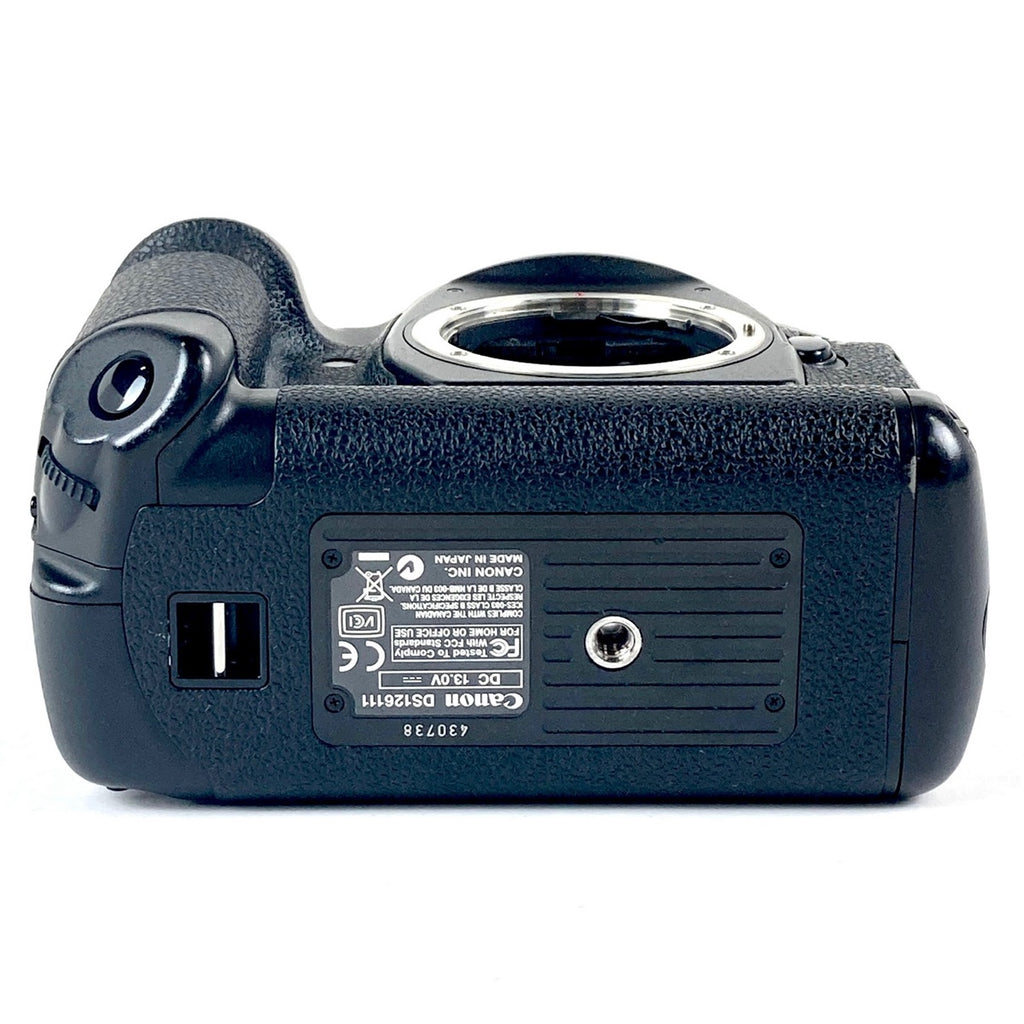 キヤノン Canon EOS-1D Mark II N ボディ デジタル 一眼レフカメラ 【中古】