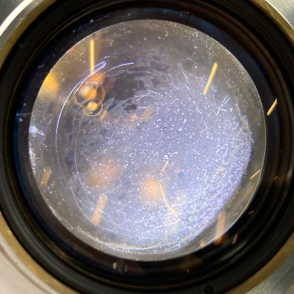 キヤノン Canon 50mm F1.2 Lマウント L39 レンジファインダーカメラ用レンズ 【中古】