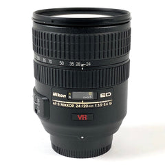 ニコン Nikon AF-S NIKKOR 24-120mm F3.5-5.6G ED VR 一眼カメラ用レンズ（オートフォーカス） 【中古】