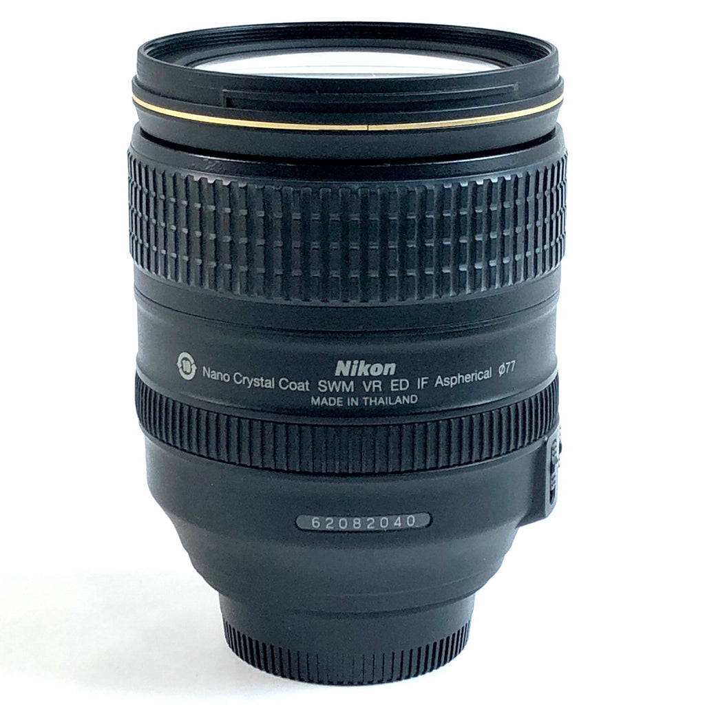 ニコン Nikon AF-S NIKKOR 24-120mm F4G ED VR 一眼カメラ用レンズ（オートフォーカス） 【中古】