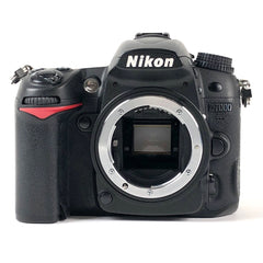 ニコン Nikon D7000 ボディ デジタル 一眼レフカメラ 【中古】