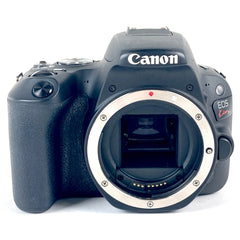 キヤノン Canon EOS Kiss X9 ボディ ブラック デジタル 一眼レフカメラ 【中古】